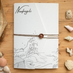 "Naufragili" : Folder con Cartoline Artistiche + Audioracconto